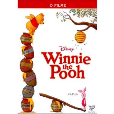 Imagem de Dvd Winnie The Pooh O Filme - Disney