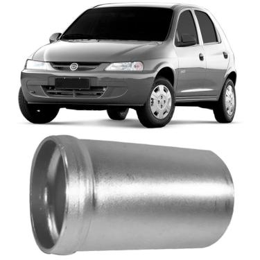 Imagem de Tubo Refrigeração Motor Astra Celta Corsa MPFI Bloco Motor