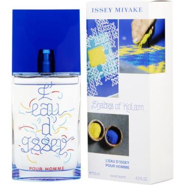 Imagem de Perfume L'eau D'issey Tons De Kolam 4,56ml Spray Edt - Issey Miyake