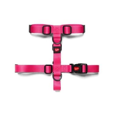 Imagem de Peitoral H Hello Rosa PP