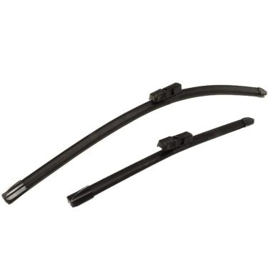 Imagem de Palheta Limpadora Onix 2012 a 2019 Prisma 2013 a 2019 24" 14" PAR - Valeo - VSD6