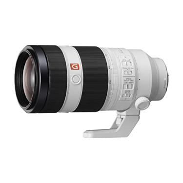 Imagem de Sony FE 100-400 mm f/4.5-5.6 GM OSS | Armação completa, super teleobjetiva, lente de zoom (SEL100400GM)