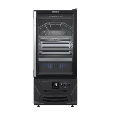Imagem de Expositor Maturador de Carnes Venax EXW100 Preto