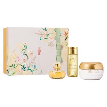 Imagem de O Boticário, Kit Presente Lily O Boticário