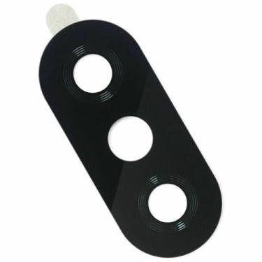 Imagem de CHICHIYANG Peças sobressalentes para lentes de vidro da câmera traseira para manutenção do Xiaomi Mi A2 Lite