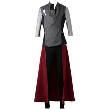 Imagem de Cos The Animation TSUKIPRO Solids MURASE DAI Fantasia Cosplay para fantasia de Natal e Halloween, Masculino G, One Size