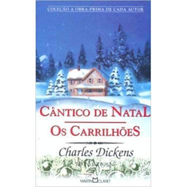 Imagem de Cântico De Natal / Os Carrilhões - 183 - Martin Claret - Charles Dicke
