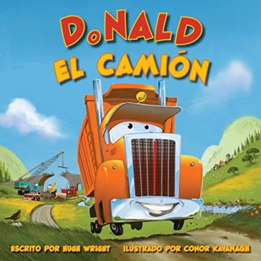 Imagem de Donald el Camion (Spanish Edition)