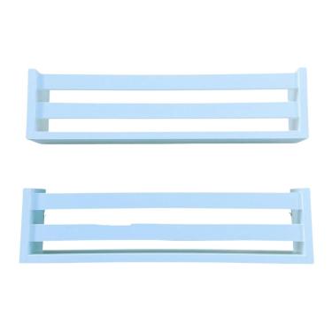 Imagem de Kit 3 nicho para lavabo estante organizador de banheiro 40cm