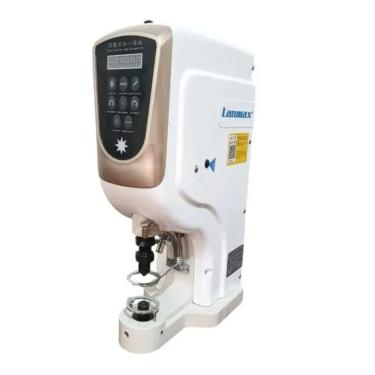 Imagem de Máquina Pregar Botões e Ilhós Motor Direct Drive Lanmax LM-818D