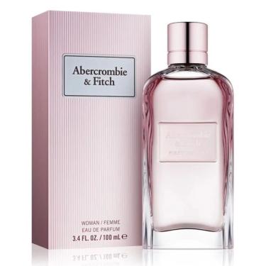 Imagem de Perfume First Instinct Abercrombie Fitch Edp 100Ml