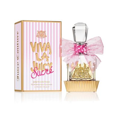 Imagem de Perfume Juicy Couture Viva La Juicy Sucré Eau De Parfum 50mL