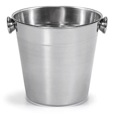 Imagem de Balde Para Gelo 12 X 11,5Cm 800Ml Gourmet Mix