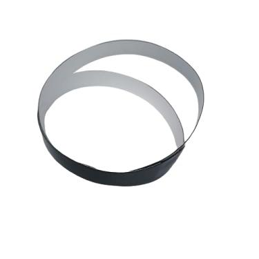 Imagem de Fita de Proteção Helíaco Compatível com Silhouette Cameo/Portrait : Preta