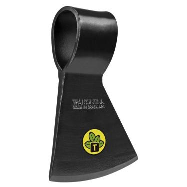 Imagem de Machado Soldado Com Cabeça Redonda Tramontina Tamanho 3.5 Em Aço Sem Cabo