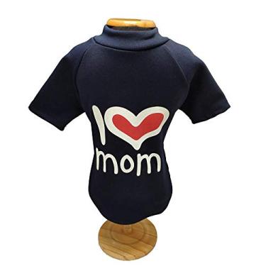 Imagem de Fábrica Pet Blusa Para Cães 18 Azul