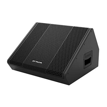 Imagem de Caixa Retorno Amplificada Attack VSM112A - Monitor Palco Ativo 12 polegadas 1.200 W RMS