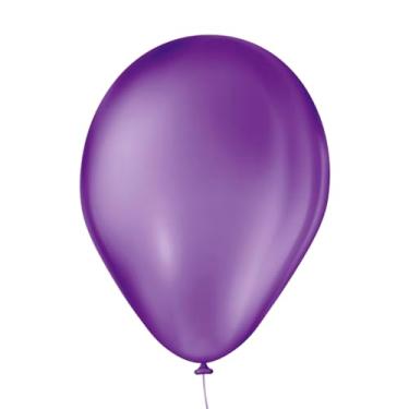 Imagem de Balão Imperial N.070 Uva com 50 São Roque