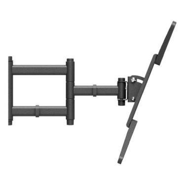 Imagem de Suporte para TV de 19 A 65 Triarticulado com Inclinação - Parede - AVA