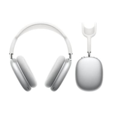 Imagem de Fone Max  Pro P9 Bluetooth 5.1 - Branco