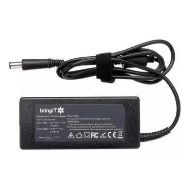 Imagem de Fonte Carregador Para Notebook HP Pavilion G4 - DM4 Dv4, Dv5, Dv6, Dv7