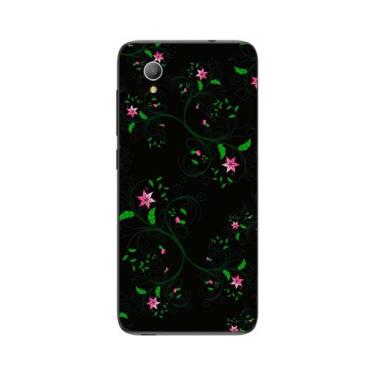 Imagem de Capa Adesivo Skin353 Verso Para Alcatel 1 - KawaSkin