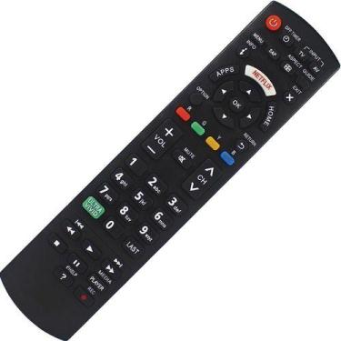 Imagem de Controle Compatível Panasonic Tc-40ds600b Tc-40dx650 Smart - FBG