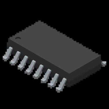Imagem de Ci Hx711 Conversor Adc 24 Bits Smd Sop-16L Alta Precisão - OEM