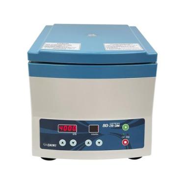 Imagem de Centrífuga Digital até 4000 RPM 80-2B-DM - Daiki, 220V