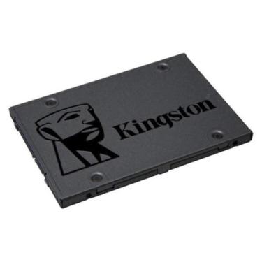 Imagem de Ssd 120 Gb Sata 3 Kingston Hard Disk Sa400S37 / 120G Cartao - Alex Imp