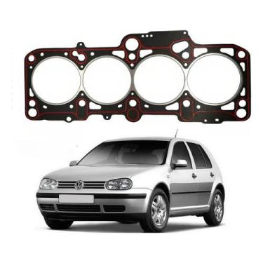 Imagem de Junta Cabeçote Bastos Golf 2.0 8v 1999 A 2006