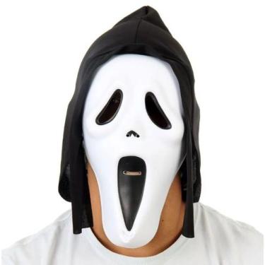 Imagem de Máscara Eva Panico Com Capuz Adulto - Halloween - Abrakadabra, UNICA, 