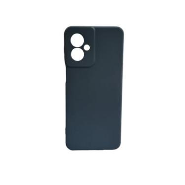 Imagem de Capa Capinha Case Aveludada Para Motorola Moto G55 5G Verde Escuro - L