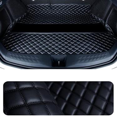 Imagem de Colchão Solteirão Howie Espuma D28 (17x108x198) Preto e Branco