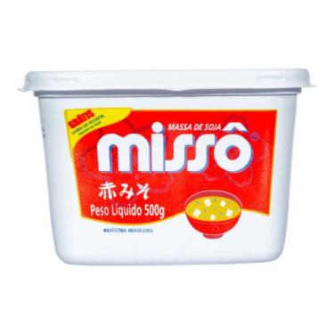 Imagem de Missô Aká Sakura 500g