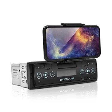 Imagem de Som Automotivo Evolve Connect Bluetooth 4X35W Suporte p/Smartphone Rádio FM Entrada USB - P3352