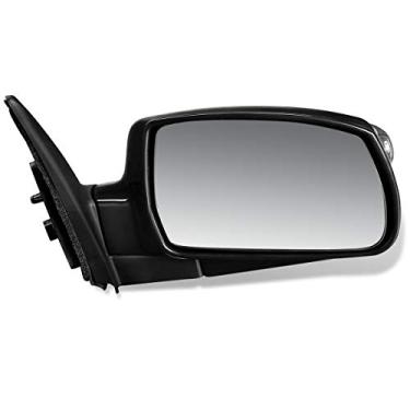 Imagem de DNA Motoring OEM-MR-HY1321176 Espelho retrovisor com lado direito alimentado + aquecido + seta de seta retrovisor compatível com Hyundai Tucson 10-15