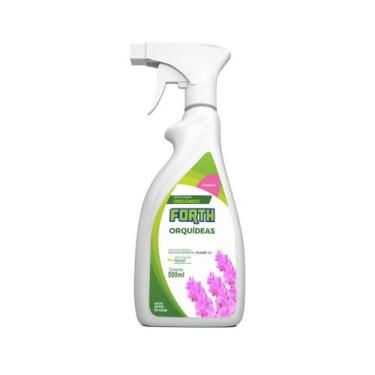 Imagem de Adubo Orgânico Para Floração De Orquídeas Forth 500ml - Forth Jardim