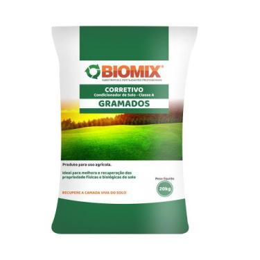 Imagem de Substrato para Gramado Biomix 20kg