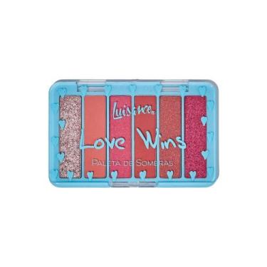 Imagem de Paleta de sombra love wins l2082 - LUISANCE