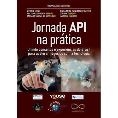Imagem de Jornada Api na Prática - BRASPORT LIVROS                              