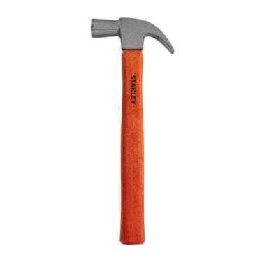 Imagem de Martelo Unha Cabo de Madeira 23mm Stanley