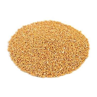 Imagem de Mostarda amarela em grãos - Camira, 100g
