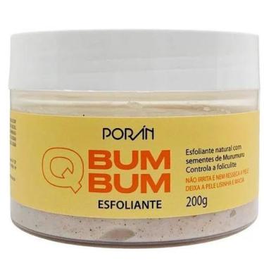 Imagem de Esfoliante Corporal Q BumBum Porán PR30 - PORAN