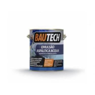 Imagem de Pintura Asfaltica Base d'agua 900ml Bautech