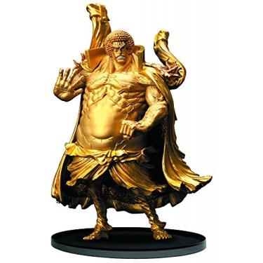 Imagem de Banpresto Uma peça de escultura Sengoku de 15 cm em formato de Buda Dourado, Big Zoukeio 3 Volume 7