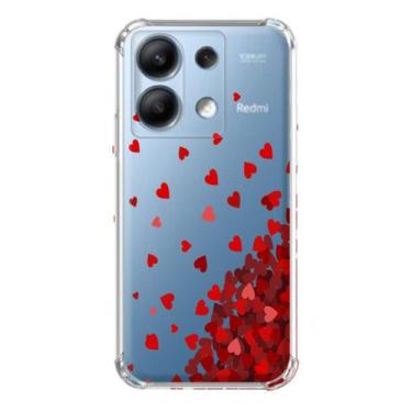 Imagem de Capa Capinha De Celular Compatível com Xiaomi Redmi Note 13 Mi Persona