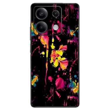 Imagem de Capa Adesivo Skin206 Verso Para Redmi Note 13 5G (Global) - KawaSkin