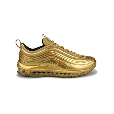 Imagem de Nike Medalha de ouro Air Max 97 2020 CT4556-700 Tamanho dos EUA, Ouro metálico, 11