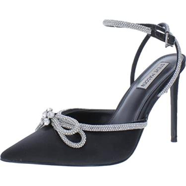 Imagem de Steve Madden Sapato feminino Viable Pump, Preto, 36